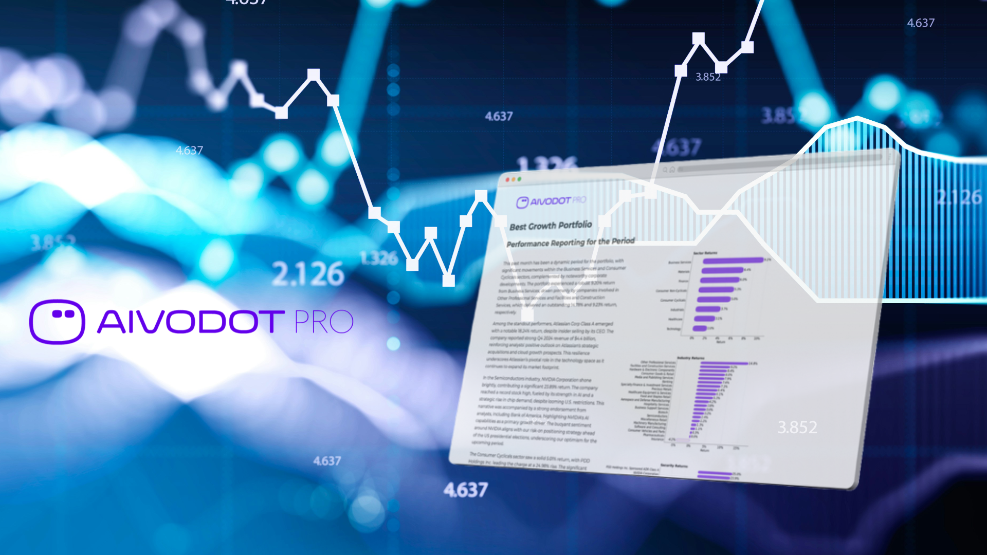 Innovating Investment Insights: Aivodot’s Partnership with NewsAPI.ai by Event Registry