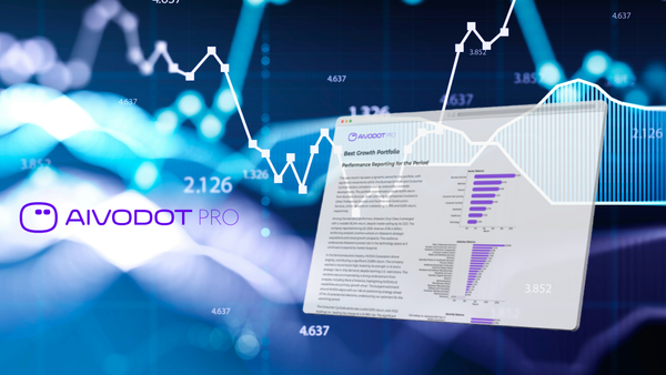 Innovating Investment Insights: Aivodot’s Partnership with NewsAPI.ai by Event Registry